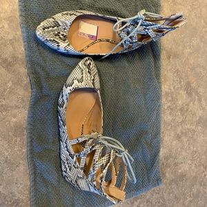 🦋 Sexy Faux Snakeskin Shoes 🦋